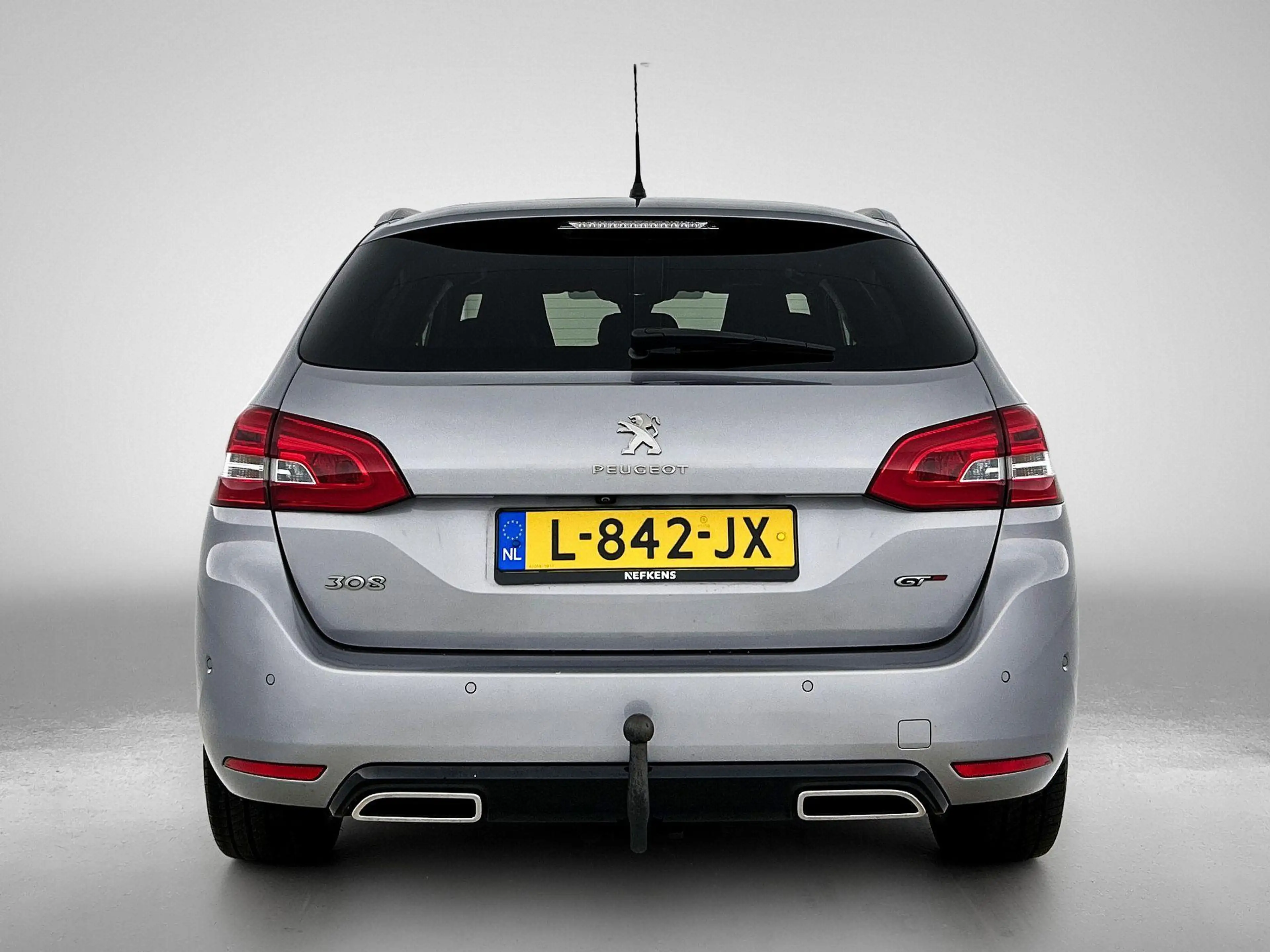 Peugeot 308 SW Blue Lease GT 130pk Automaat | Navigatie | Acht — photo 5