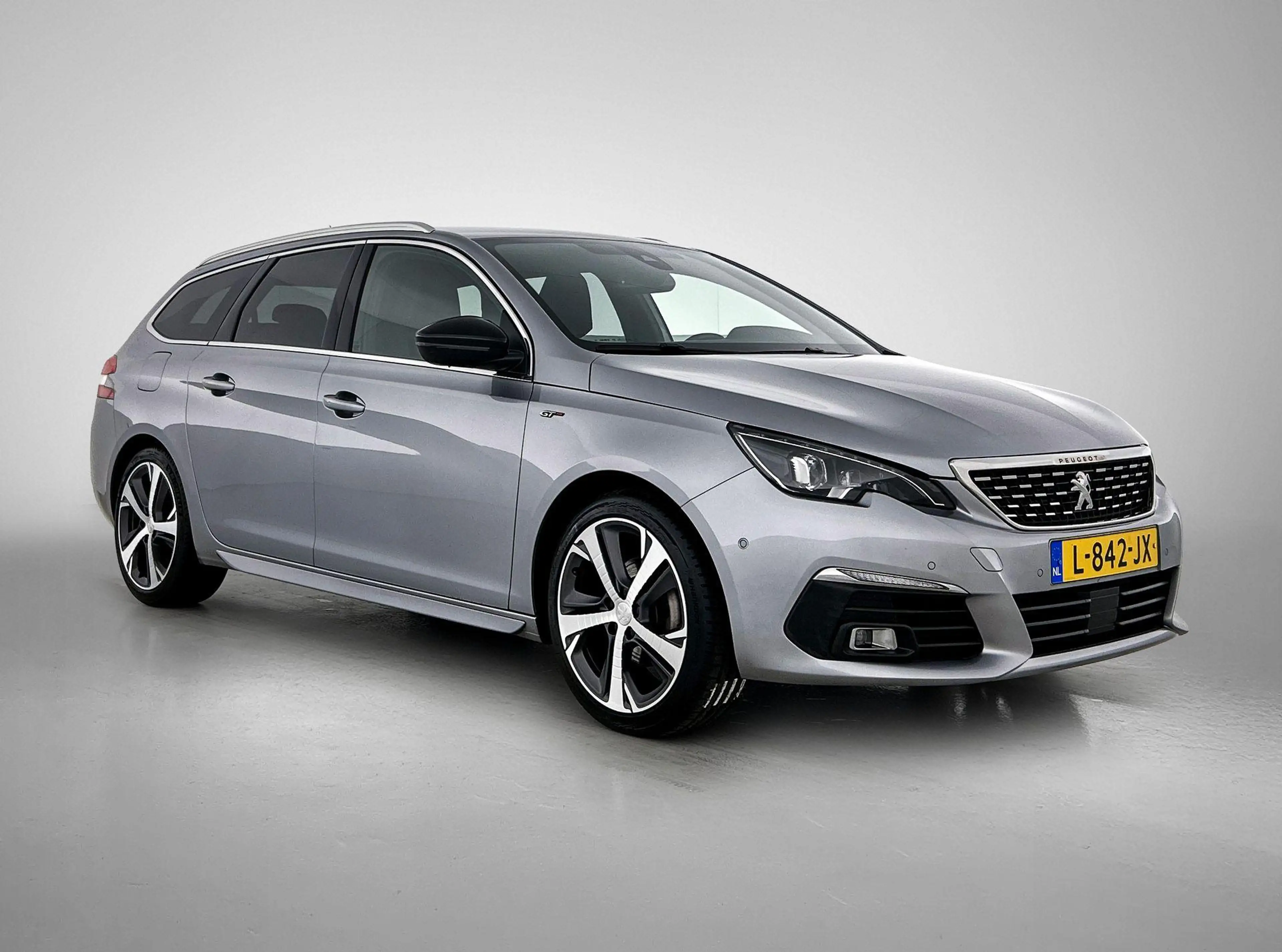 Peugeot 308 SW Blue Lease GT 130pk Automaat | Navigatie | Acht — photo 8