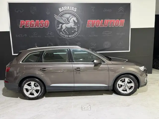 Audi Q7 3.0TDI e-tron design quattro Tiptronic