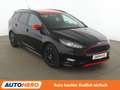 Ford Focus 1.0 EcoBoost ST-Line*PDC*SHZ*AHK*KLIMA* Noir - thumbnail 8