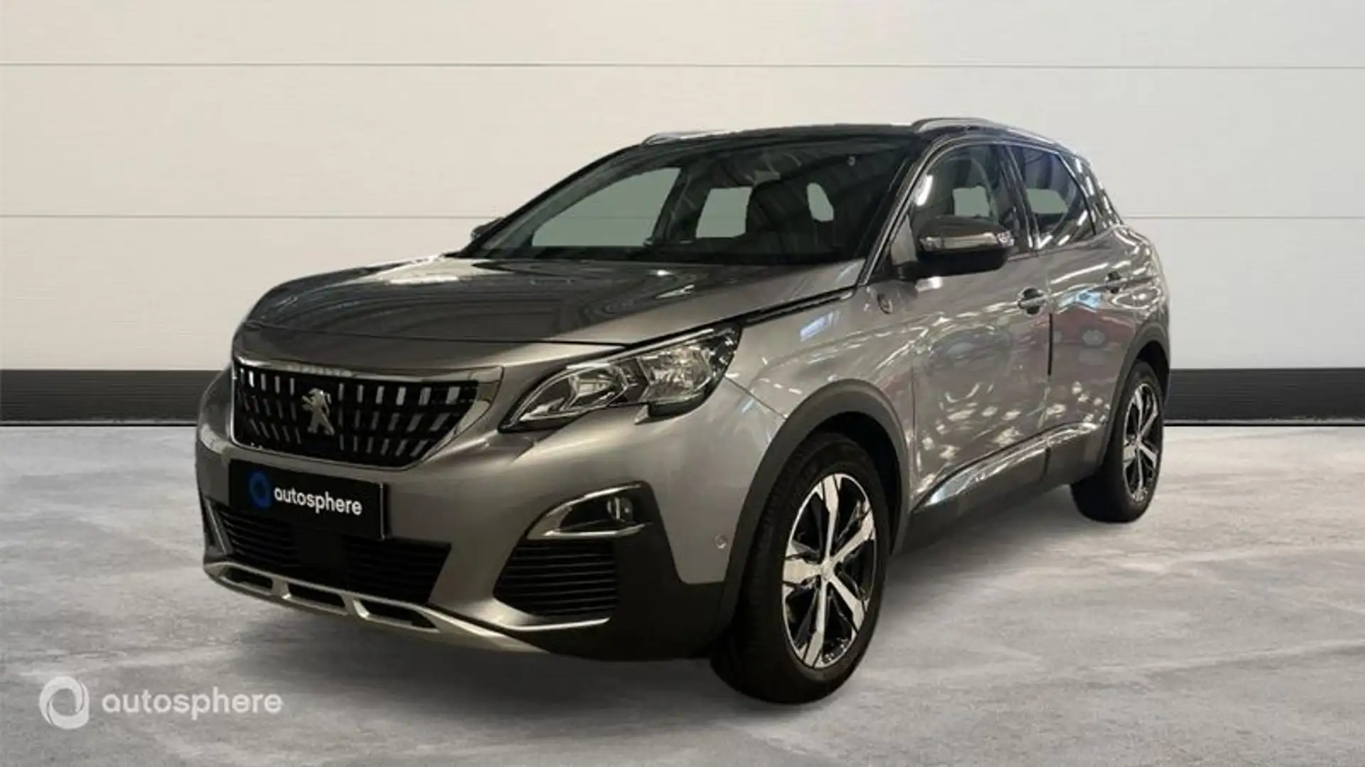 Peugeot 3008 1.2 PureTech 130ch S\u0026S Crossway - 1