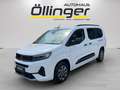 Opel Combo 1.5 Diesel XL GS + 7 Sitze + tolle Extras! Weiß - thumbnail 1
