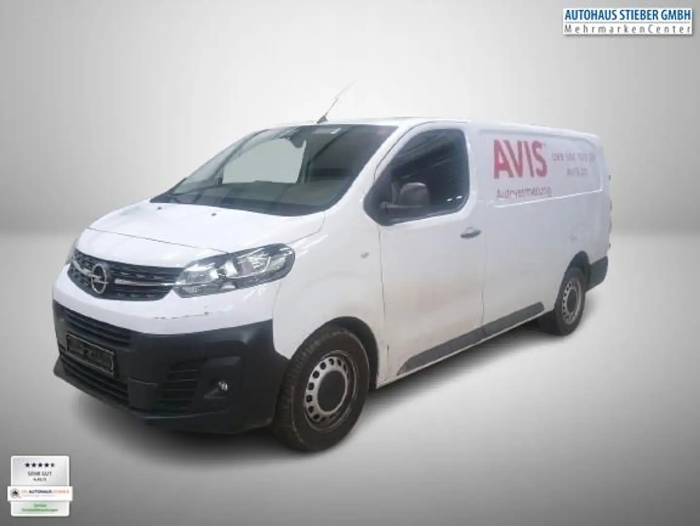 Opel Vivaro Kasten NAVI+EPH Vo+Hi+180°KAM 106 kW (144 PS), ... Weiß - 2