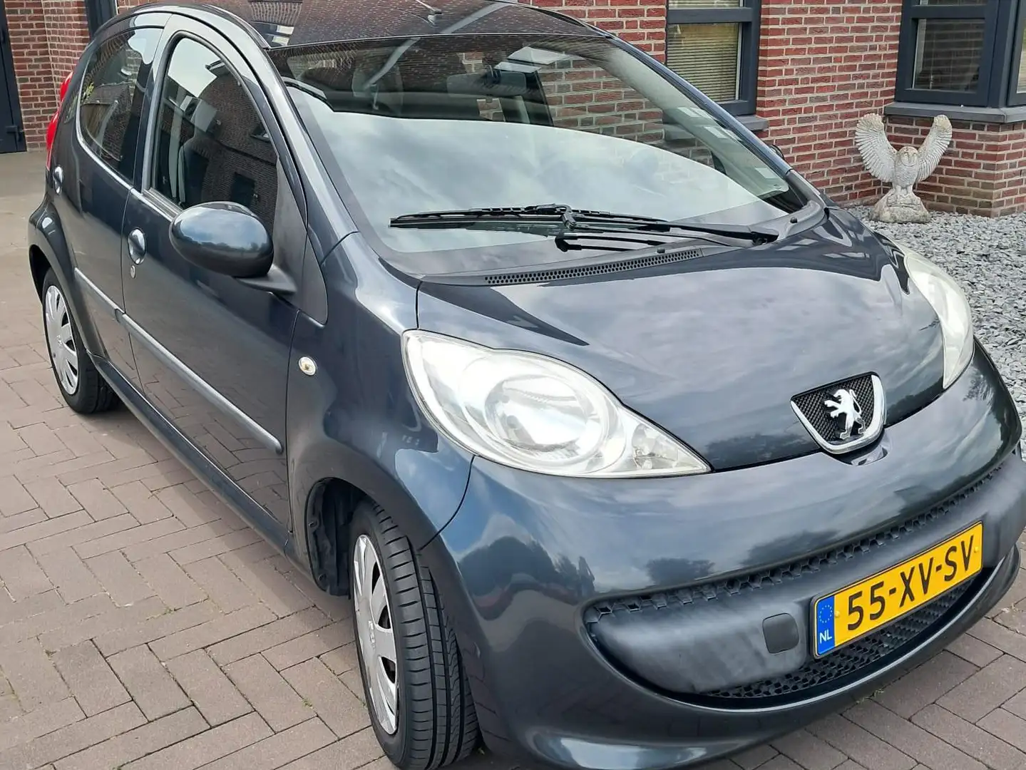 Peugeot 107 107 1.0-12V XS Gri - 1