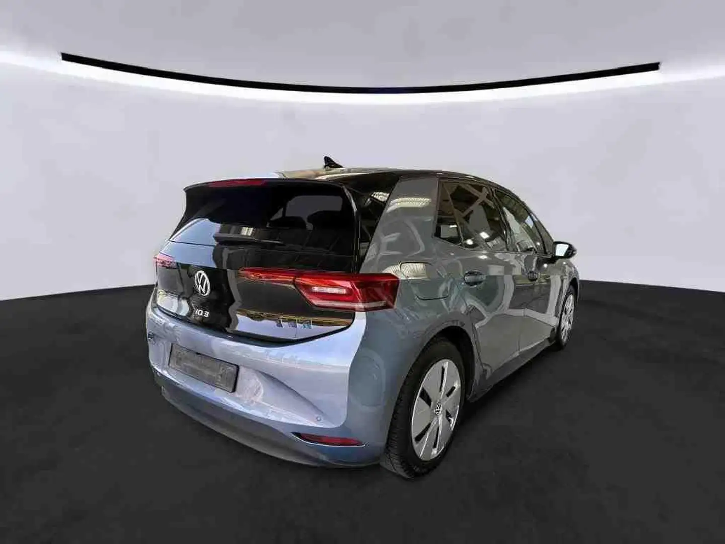 Volkswagen ID.3 Pro 150kW Tech 62 kWh AHK Kamera HUD Pano Blau - 2