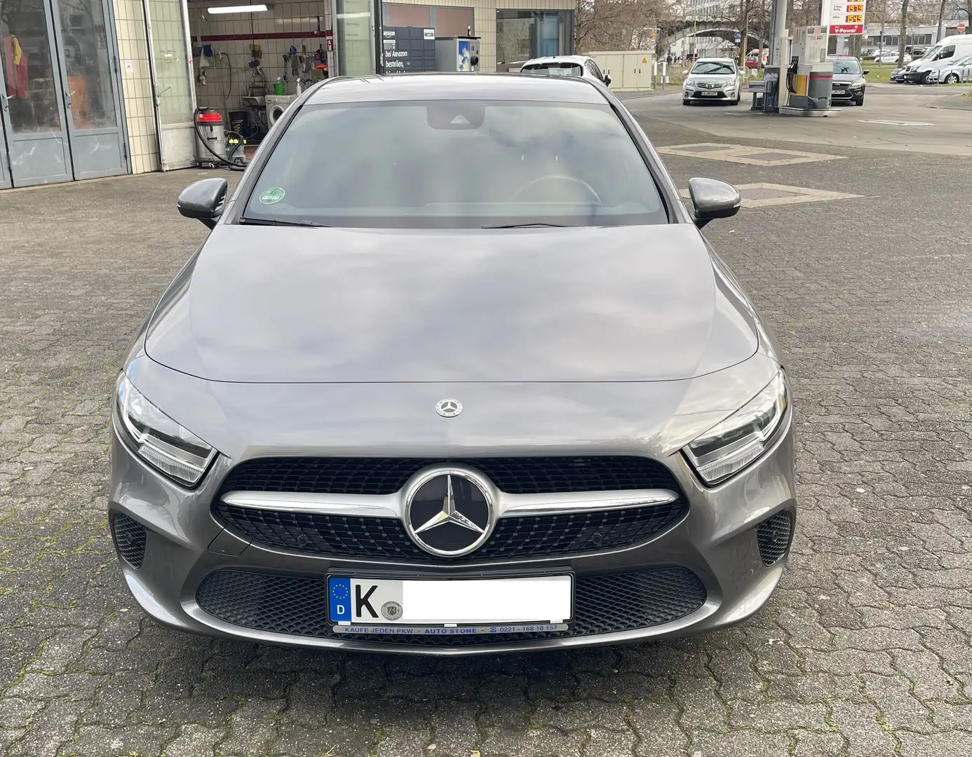 Mercedes-Benz A 200 A 200 (177), Gris - 2