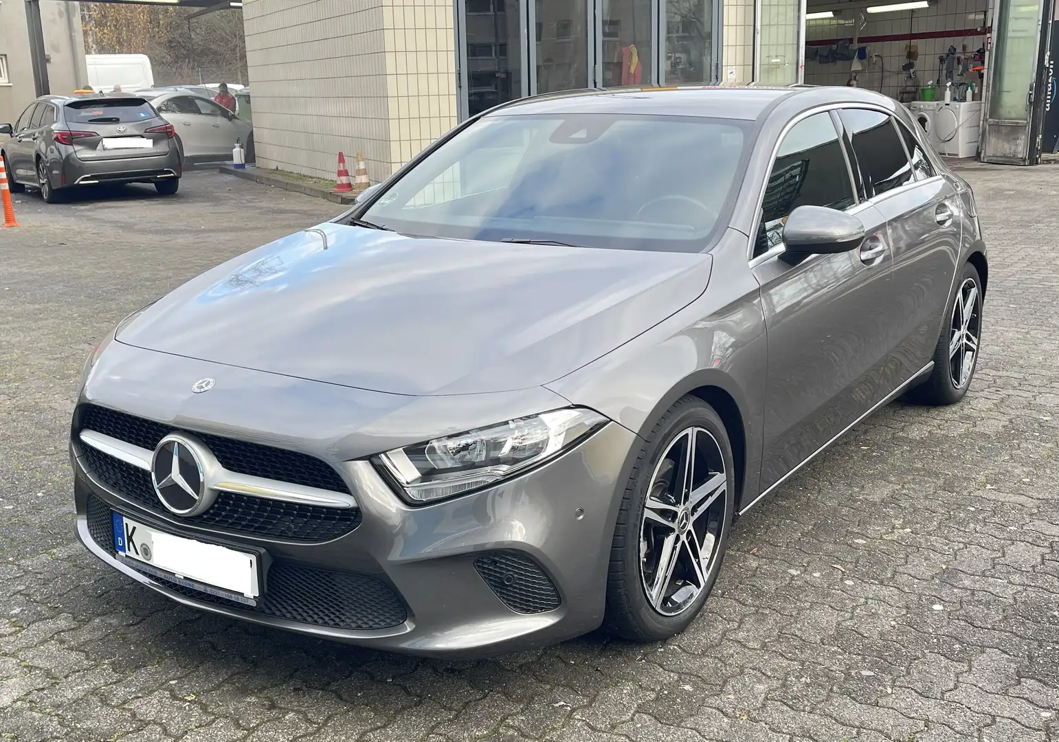 Mercedes-Benz A 200 A 200 (177), Gris - 1