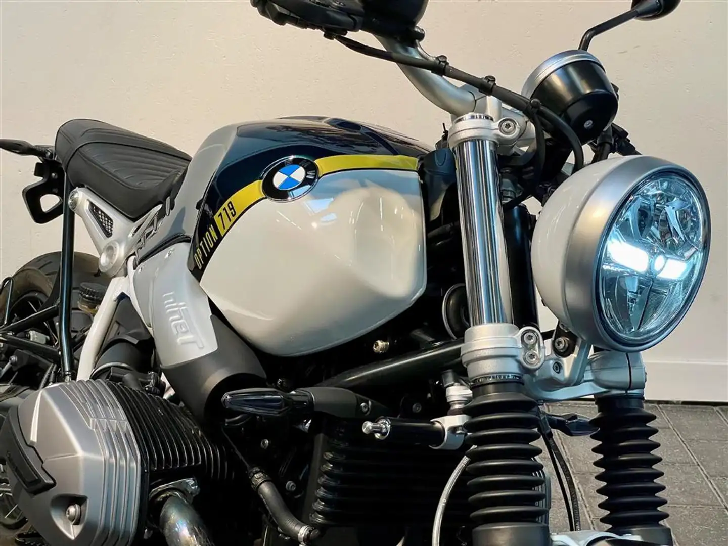 BMW R nineT 1 Hand / TOP Gepflegt - 2