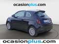 Fiat 500e Action 70KW Negro - thumbnail 3