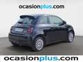 Fiat 500e Action 70KW Negro - thumbnail 4