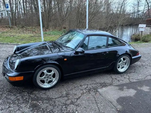 Porsche 964 C 2 Unfallfrei