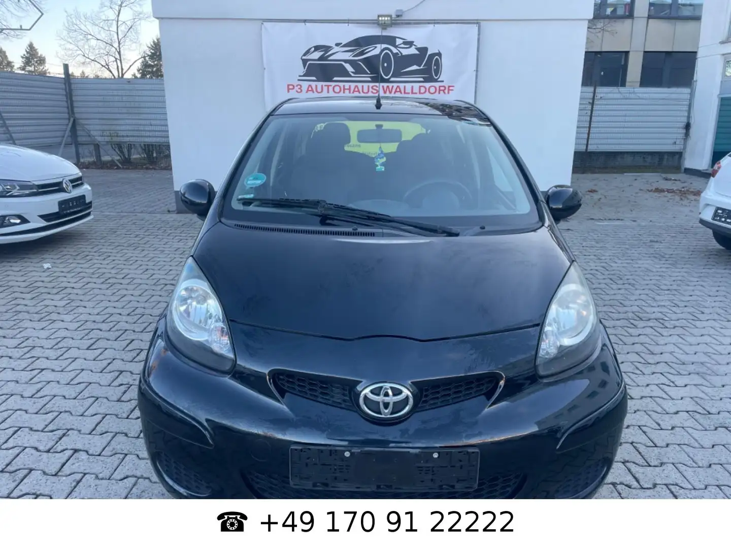 Toyota Aygo AYGO Cool Negru - 2