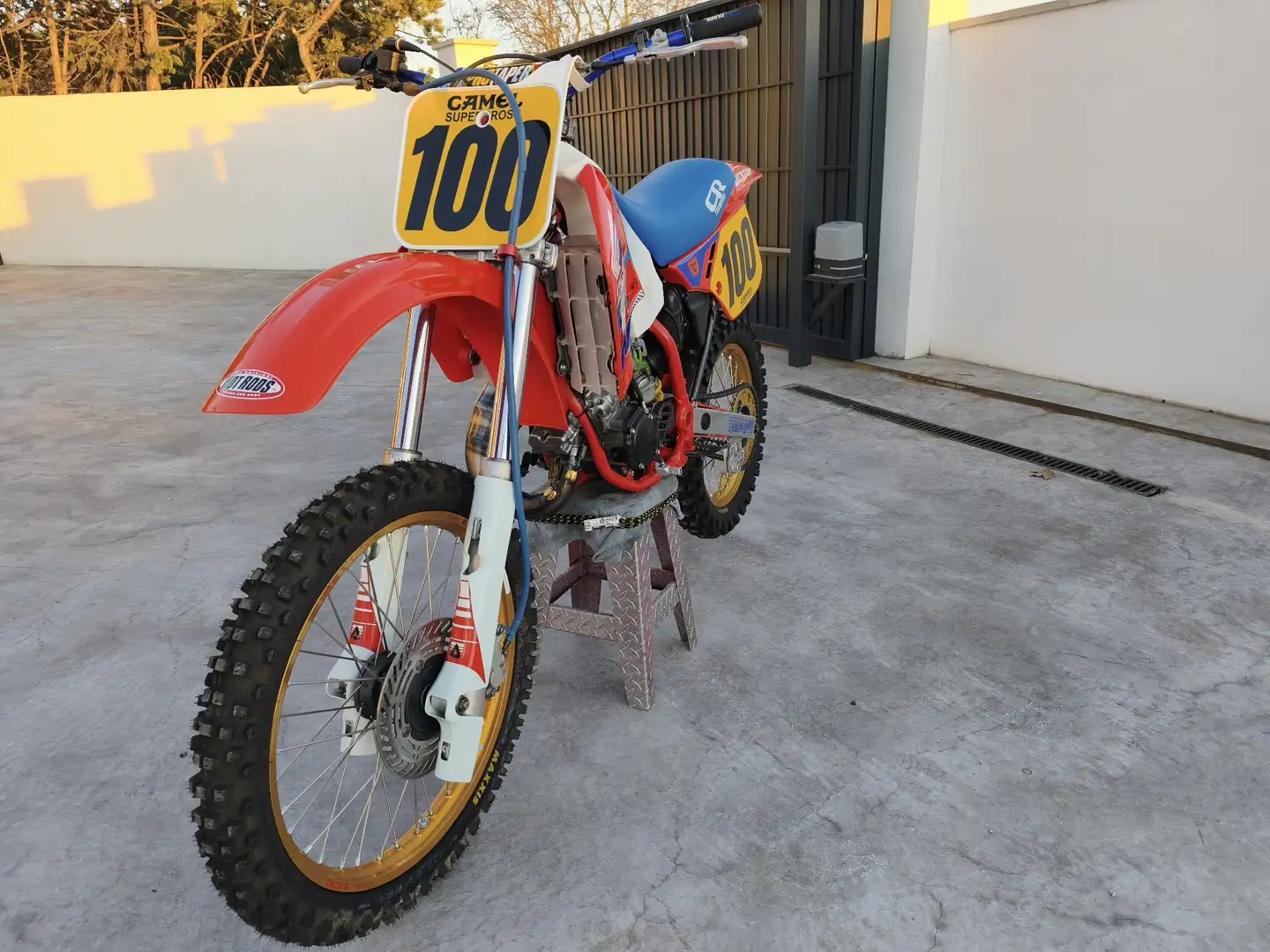 Honda CR 125 - 2