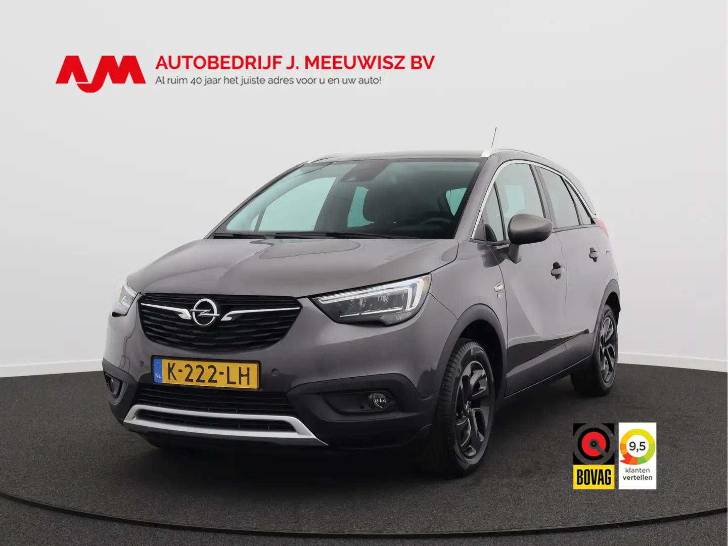 opel crossland