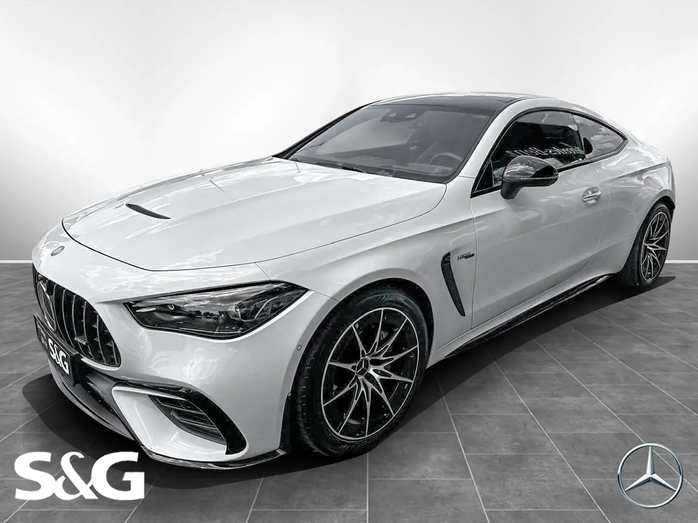 Mercedes-Benz CLE 53 AMG CLE 53 4MATIC+ Coupé 360°+HUD+Night+P - 1