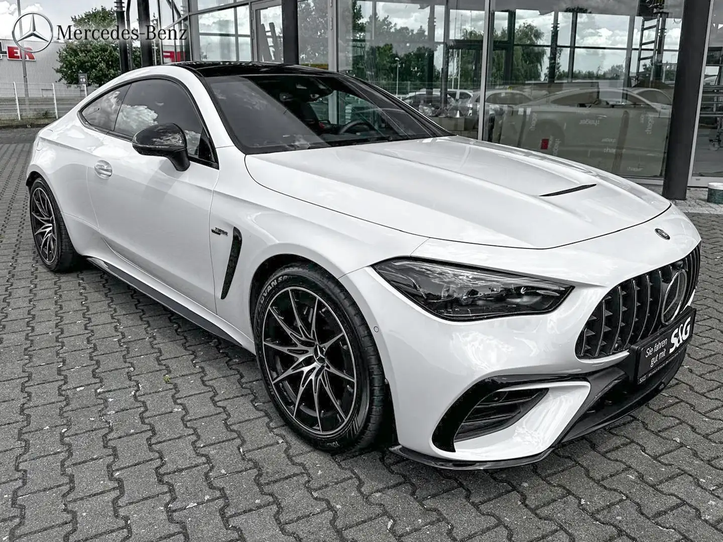 Mercedes-Benz CLE 53 AMG CLE 53 4MATIC+ Coupé 360°+HUD+Night+P - 2