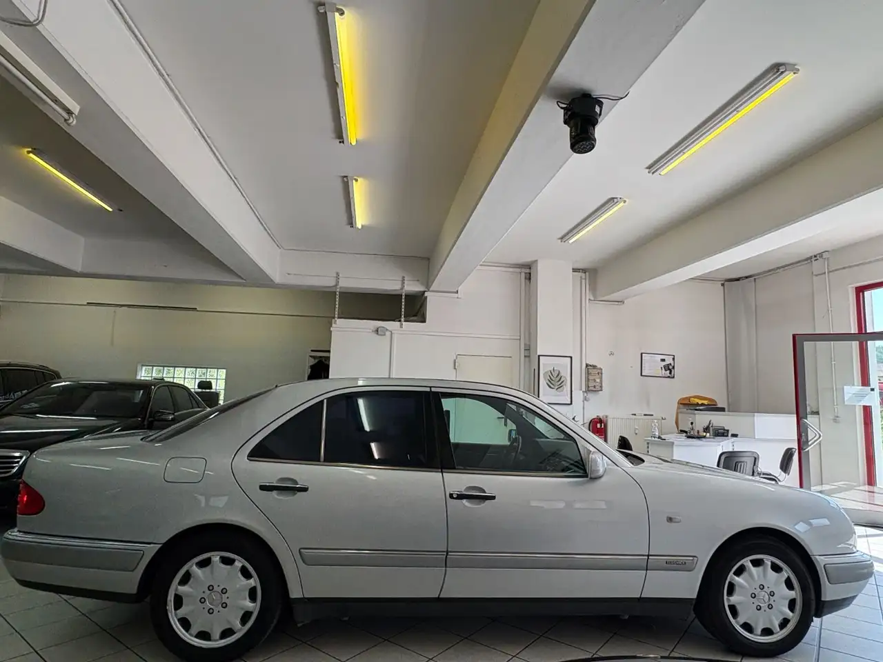 Mercedes-Benz E 320 ELEGANCE | 1Hand | Rostfrei | Memory, foto 8