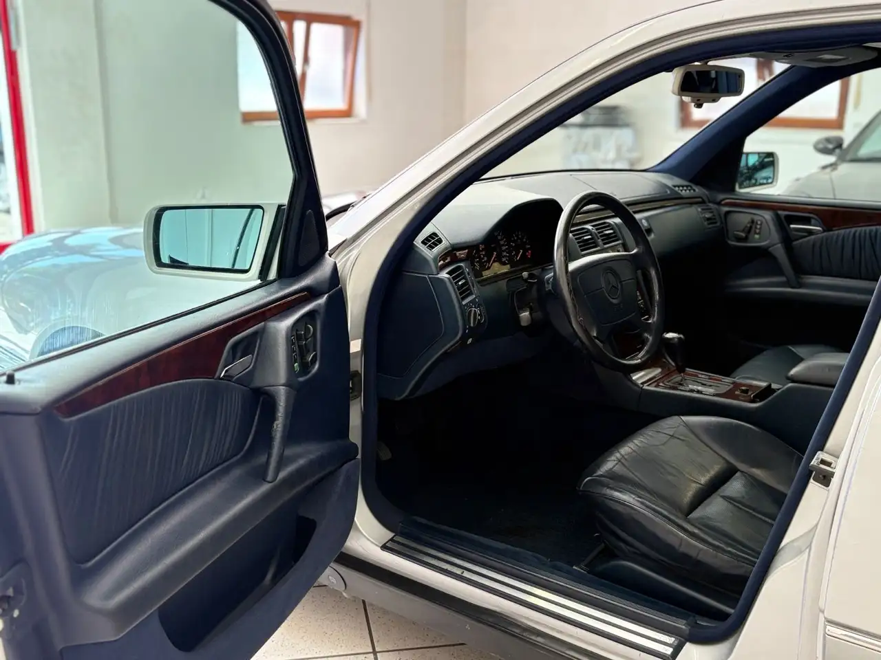 Mercedes-Benz E 320 ELEGANCE | 1Hand | Rostfrei | Memory, foto 11