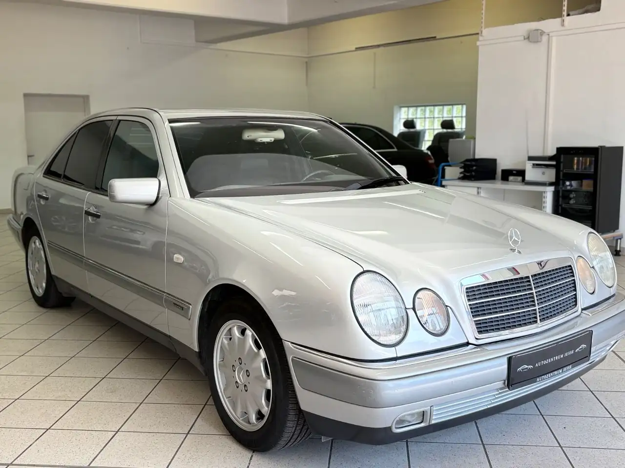 Mercedes-Benz E 320 ELEGANCE | 1Hand | Rostfrei | Memory, foto 9