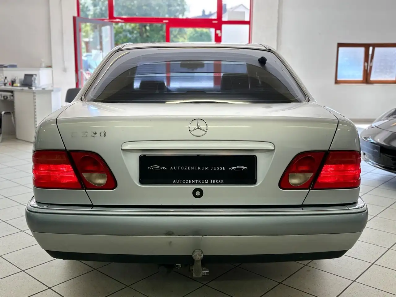 Mercedes-Benz E 320 ELEGANCE | 1Hand | Rostfrei | Memory, foto 6
