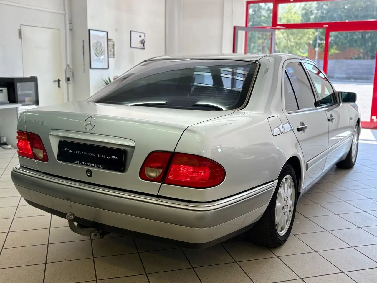 Mercedes-Benz E 320 ELEGANCE | 1Hand | Rostfrei | Memory, foto 7