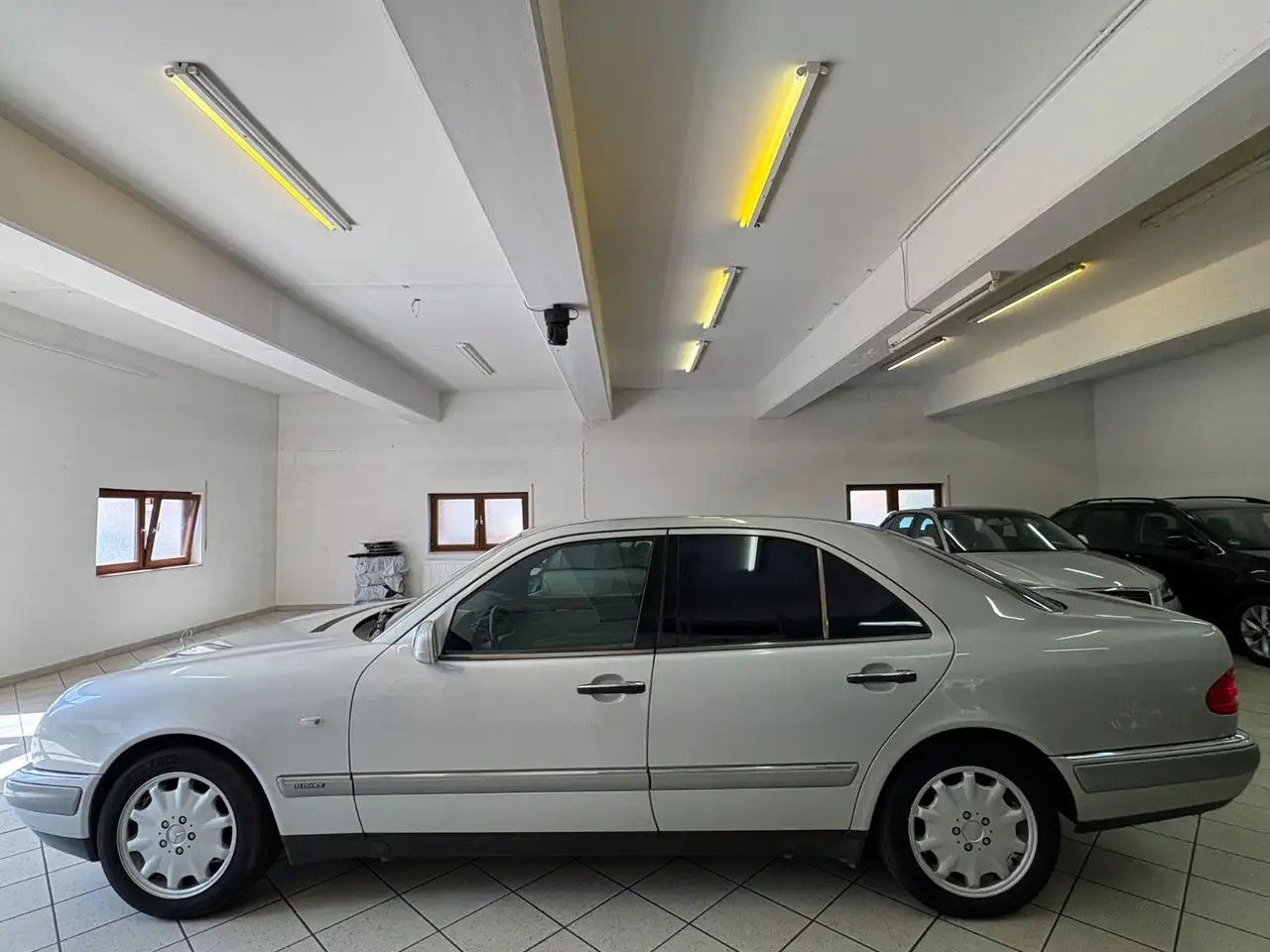 Mercedes-Benz E 320 ELEGANCE | 1Hand | Rostfrei | Memory, foto 4