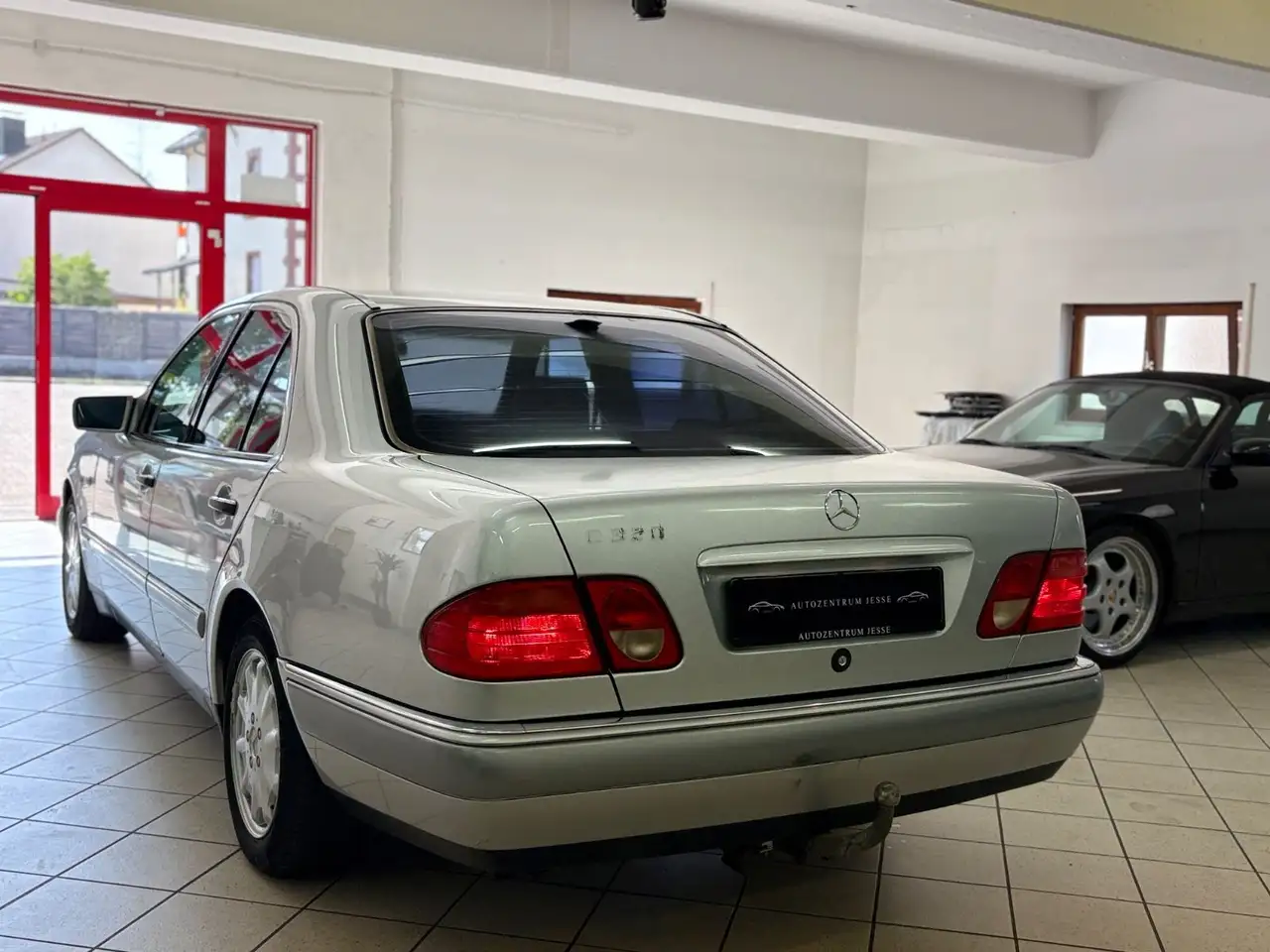 Mercedes-Benz E 320 ELEGANCE | 1Hand | Rostfrei | Memory, foto 5