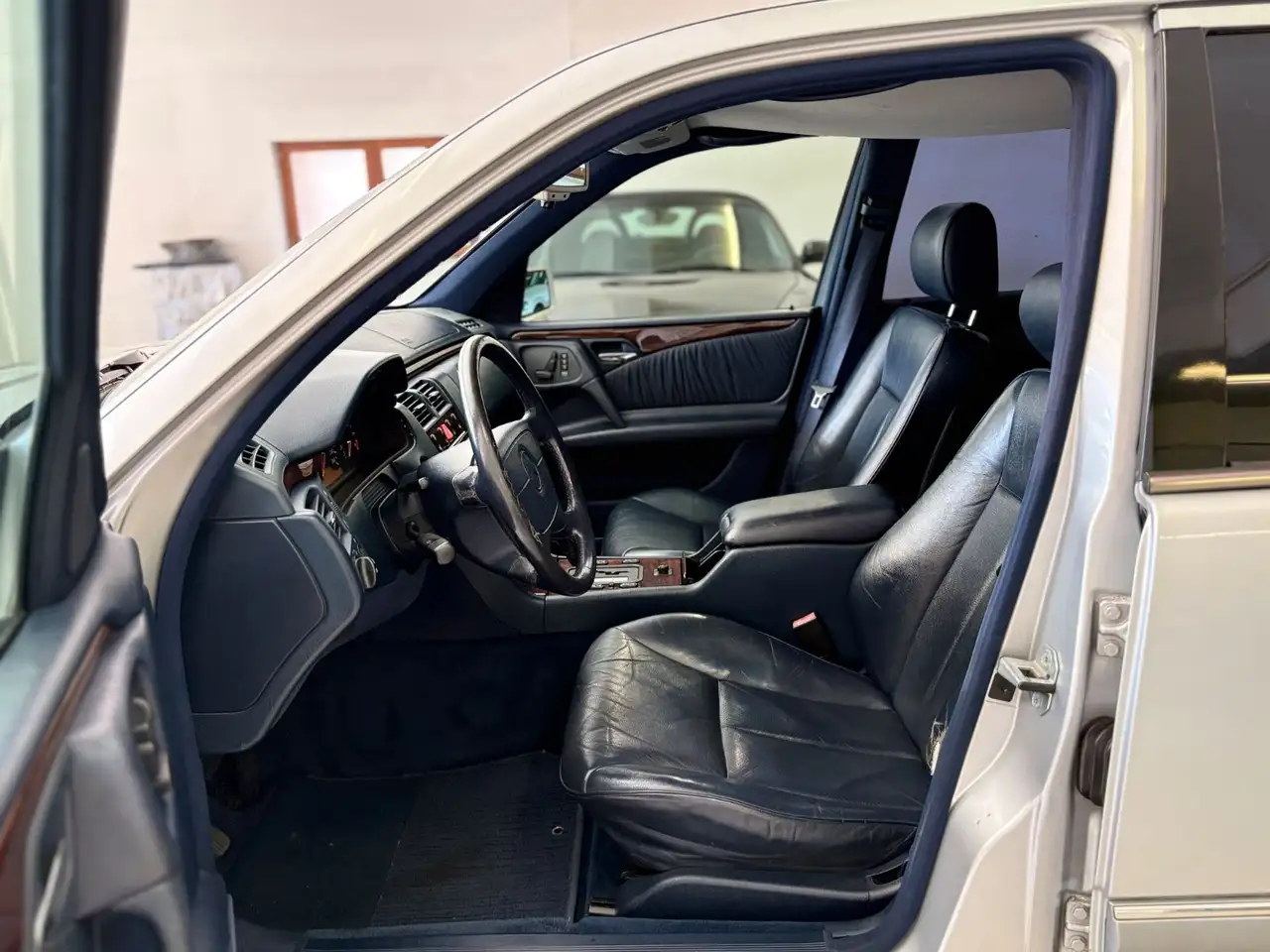 Mercedes-Benz E 320 ELEGANCE | 1Hand | Rostfrei | Memory, foto 12