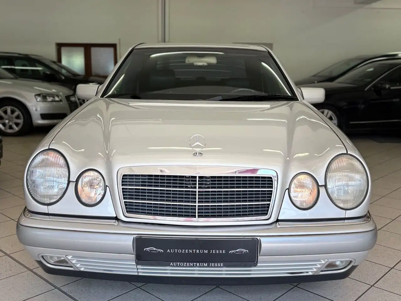 Mercedes-Benz E 320 ELEGANCE | 1Hand | Rostfrei | Memory, foto 10