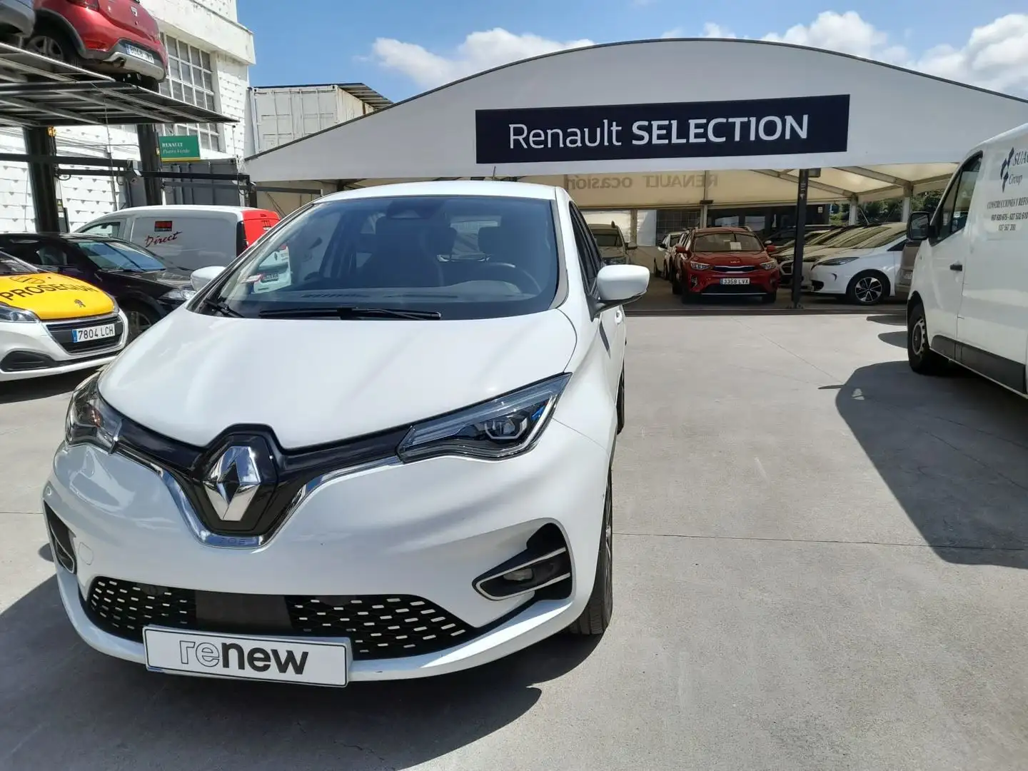 Renault ZOE Zen 50 R135 100kW - 2