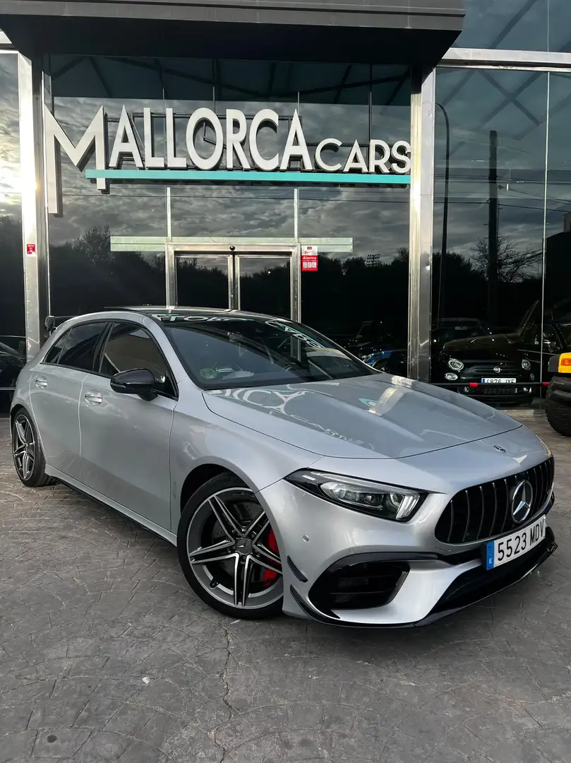 Mercedes-Benz A 45 AMG S 4MATIC - 2