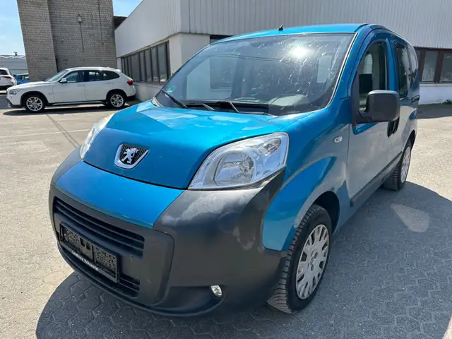 Peugeot Bipper 1.4