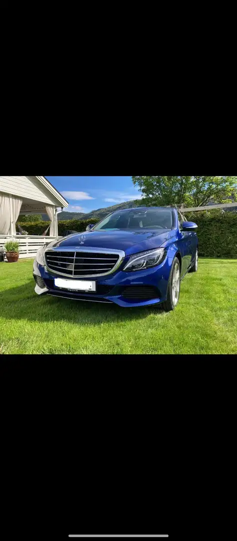 Mercedes-Benz C 200 (BlueEFFICIENCY) Elegance - 1