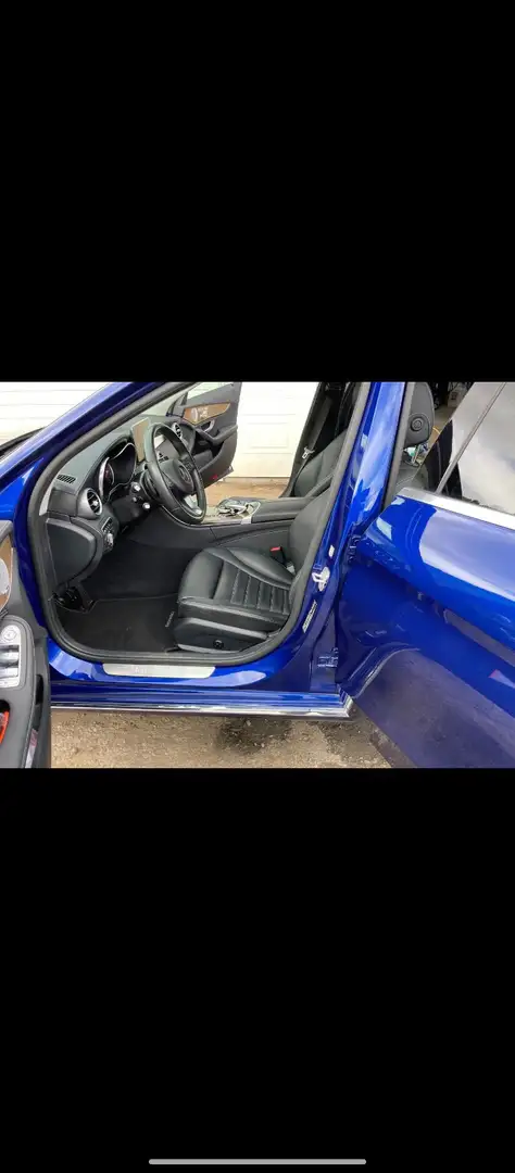 Mercedes-Benz C 200 (BlueEFFICIENCY) Elegance - 2