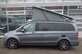 Mercedes-Benz V 300 d 4Mat Marco Polo AMG KÜCHE/e-TÜR/ACC/MBUX Gris - thumbnail 5