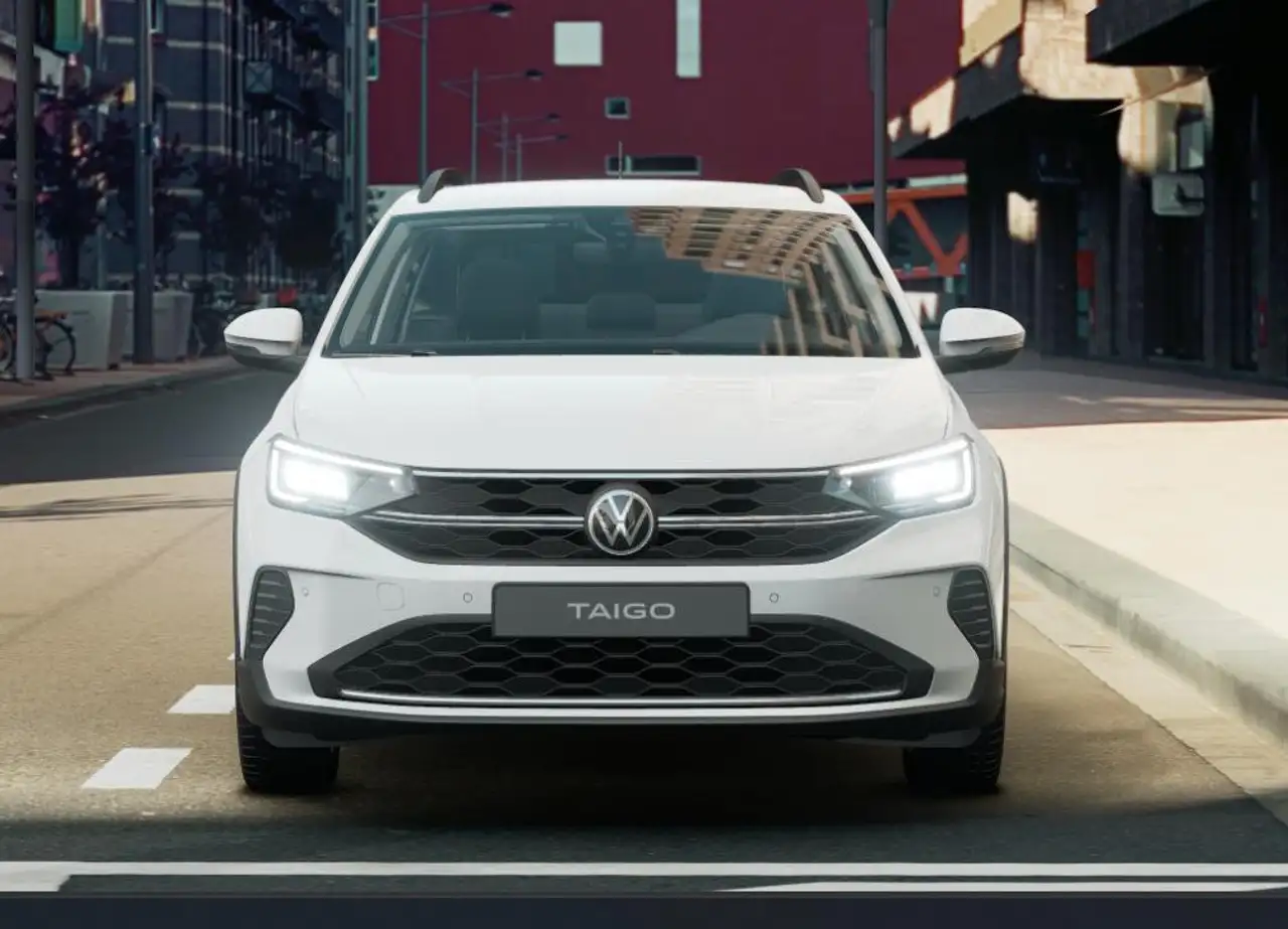 Volkswagen Taigo 2026
