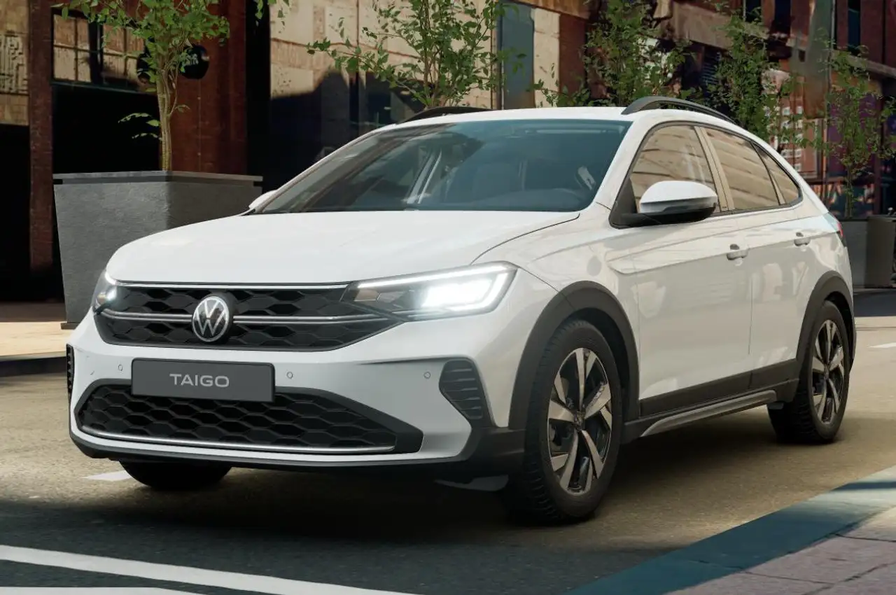 Volkswagen Taigo 2026