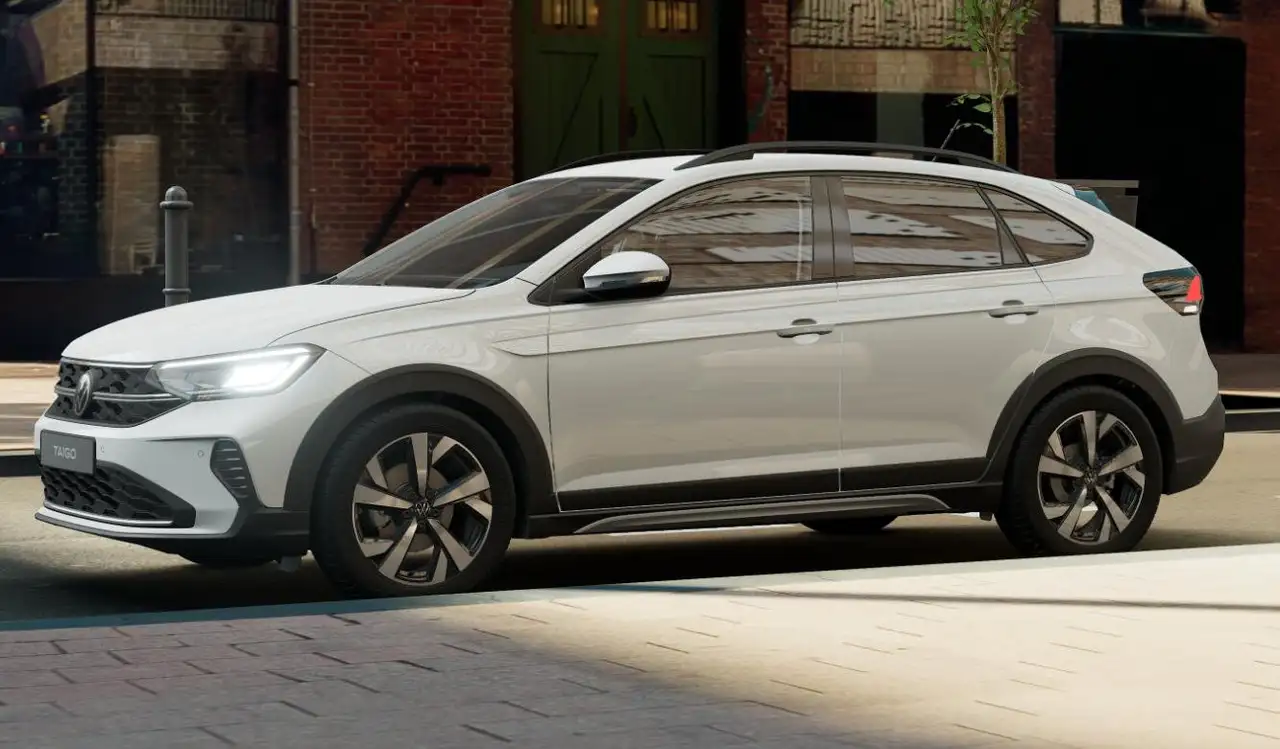 Volkswagen Taigo 2026