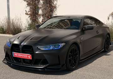 (g82) coupe competition 510 pack carbone