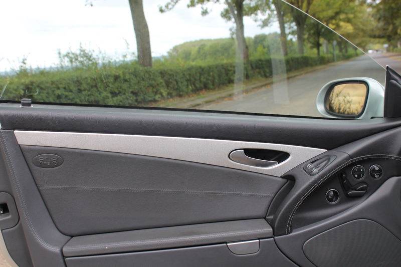 Mercedes-Benz SL 55 AMG Scheckheft Wertgutachten — photo 12