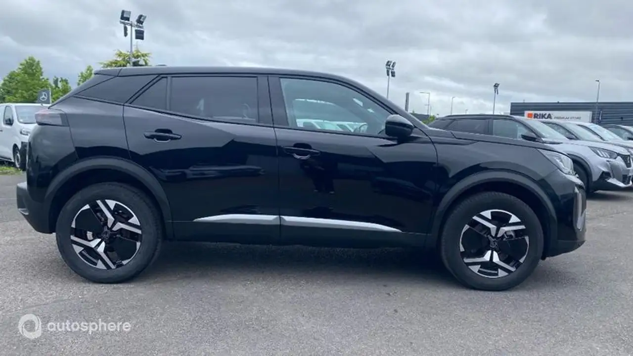 Peugeot 2008 2026