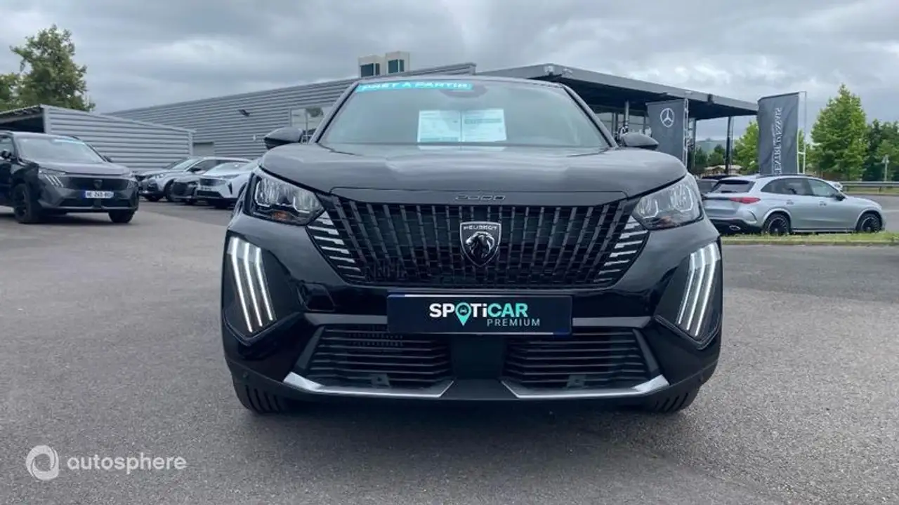 Peugeot 2008 2026