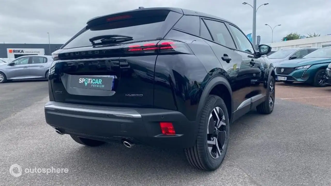 Peugeot 2008 2026