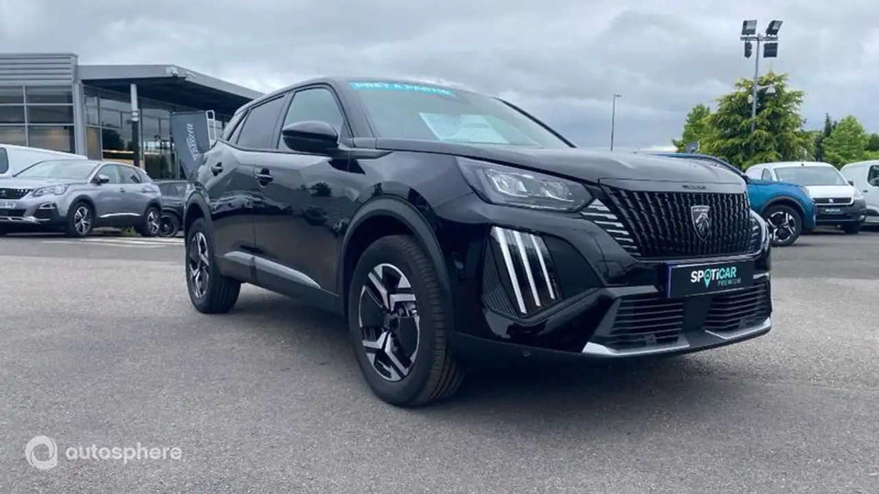 Peugeot 2008 2026
