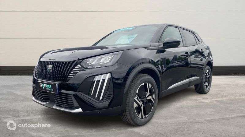 Peugeot 2008 2026