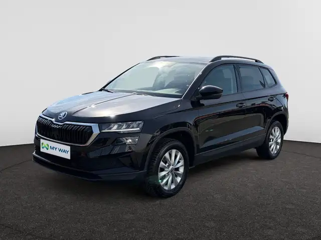 Skoda Karoq Karoq Clever 1,0 TSI 81 kW 6-speed mech.