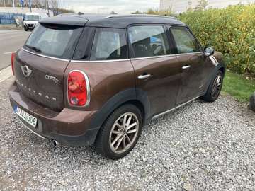 Mini Countryman 1.6 D Cooper ALL4 EURO 6 B
