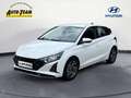 Hyundai i20 1.0 T-GDI Trend (BC3) Blanc - thumbnail 1