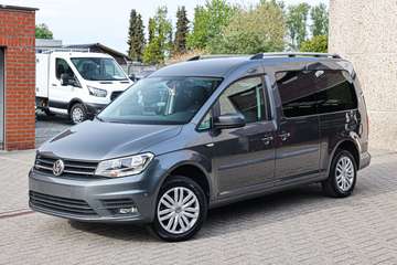 5-ZITPLAATSEN/LICHTE-VRACHT*NAVIGATIE*APPLE-CARPLAY*130PK*BTW-WAGEN*