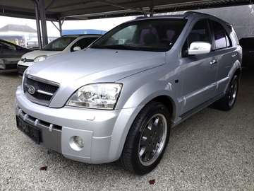 2,5 CRDi Active-Pro !BRABUS EDITION!
